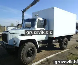 Автофургон Автофургон  ГАЗ 2018 года новый