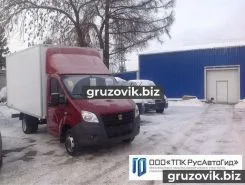 Автофургон Автофургон  ГАЗ 2018 года новый