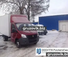 Автофургон Автофургон  ГАЗ 2018 года новый
