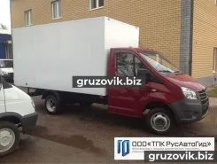 Автофургон Автофургон  ГАЗ 2018 года новый фото 2