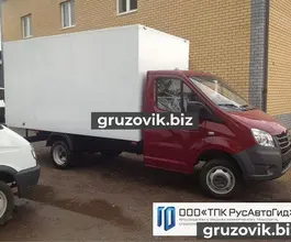 Автофургон Автофургон  ГАЗ 2018 года новый фото 2