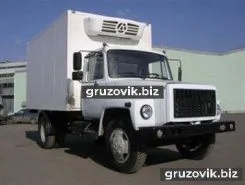 Автофургон Автофургон  ГАЗ 2018 года новый