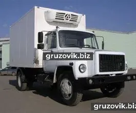 Автофургон Автофургон  ГАЗ 2018 года новый