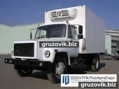 Автофургон Автофургон  ГАЗ 2018 года новый фото 2