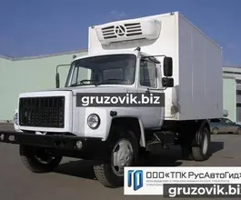 Автофургон Автофургон  ГАЗ 2018 года новый фото 2