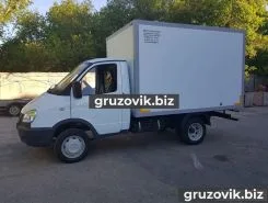 Автофургон Автофургон  ГАЗ 2018 года новый