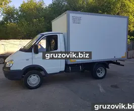 Автофургон Автофургон  ГАЗ 2018 года новый