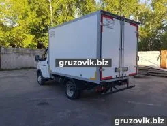 Автофургон Автофургон  ГАЗ 2018 года новый фото 2