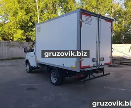 Автофургон Автофургон  ГАЗ 2018 года новый фото 2