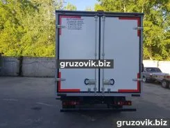 Автофургон Автофургон  ГАЗ 2018 года новый фото 3