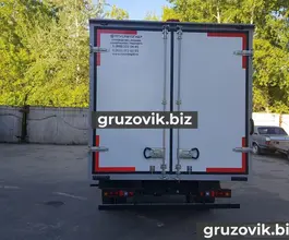 Автофургон Автофургон  ГАЗ 2018 года новый фото 3