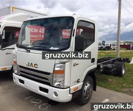 Шасси Шасси  ISUZU NPR 2018 года новый
