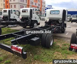 Шасси Шасси  ISUZU NPR 2018 года новый фото 3