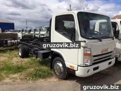 Шасси Шасси  ISUZU NPR 2018 года новый фото 5