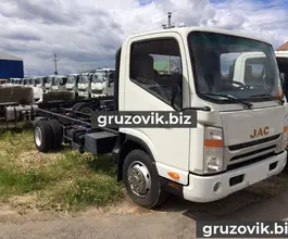 Шасси Шасси  ISUZU NPR 2018 года новый фото 5