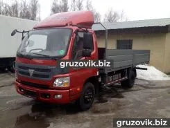 Бортовой Бортовой Foton BJ1051,  2018 года новый