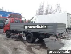 Бортовой Бортовой Foton BJ1051,  2018 года новый фото 4