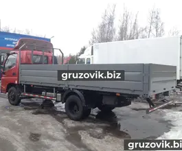 Бортовой Бортовой Foton BJ1051,  2018 года новый фото 4