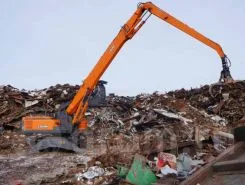 Экскаватор Экскаватор-перегружатель на колесном ходу E280WH, 2019 2019 года б/у фото 2