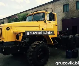 Шасси Шасси  Урал 4320 2004 года б/у