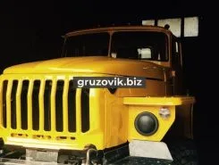 Тягач Седельный тягач Урал 4320 2004 года б/у
