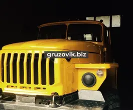Тягач Седельный тягач Урал 4320 2004 года б/у