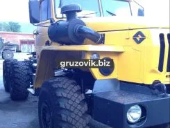 Тягач Седельный тягач Урал 4320 2005 года б/у