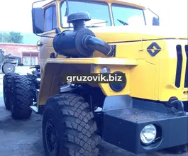 Тягач Седельный тягач Урал 4320 2005 года б/у