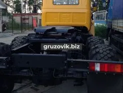 Тягач Седельный тягач Урал 4320 2005 года б/у фото 2