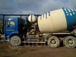 Бетоносмеситель Бетоносмеситель  Камаз 5814 2013 года б/у фото 5