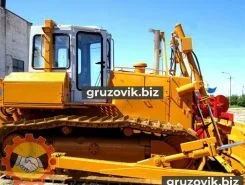 Бульдозер ЧЕТРА Т 11.01 2010 года новый