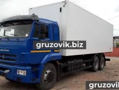 Автофургон Автофургон  Камаз 2018 года новый