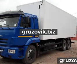 Автофургон Автофургон  Камаз 2018 года новый
