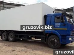 Автофургон Автофургон  Камаз 2018 года новый фото 2