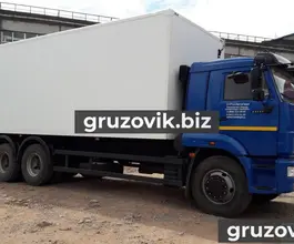 Автофургон Автофургон  Камаз 2018 года новый фото 2