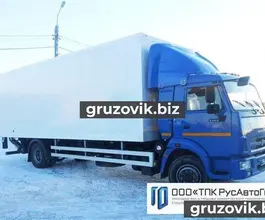 Автофургон Автофургон  Камаз 2018 года новый
