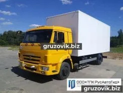 Автофургон Автофургон  Камаз 2018 года новый