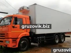 Автофургон Автофургон  Камаз 2018 года новый