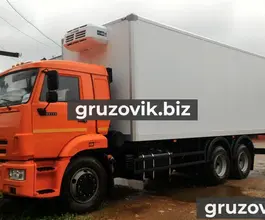 Автофургон Автофургон  Камаз 2018 года новый