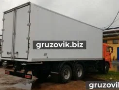 Автофургон Автофургон  Камаз 2018 года новый фото 2