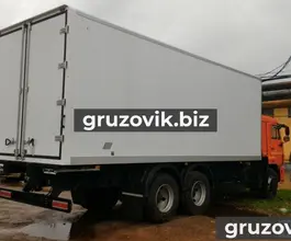 Автофургон Автофургон  Камаз 2018 года новый фото 2