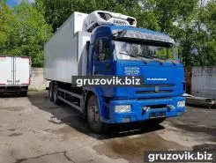 Автофургон Автофургон  Камаз 2018 года новый