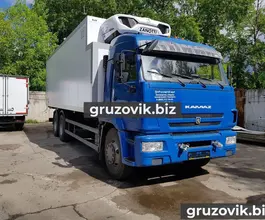 Автофургон Автофургон  Камаз 2018 года новый