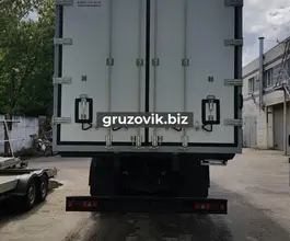 Автофургон Автофургон  Камаз 2018 года новый фото 3