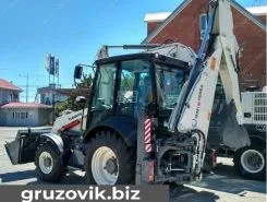Экскаватор-погрузчик RM-Terex TLB 825 2019 года б/у фото 3