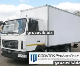 Автофургон Автофургон  МАЗ 2018 года новый