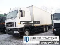 Автофургон Автофургон  МАЗ 2018 года новый