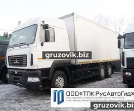 Автофургон Автофургон  МАЗ 2018 года новый
