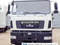 Автофургон Автофургон  МАЗ 2018 года новый фото 3