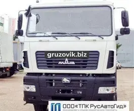 Автофургон Автофургон  МАЗ 2018 года новый фото 3